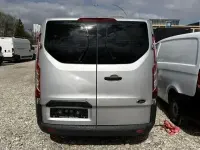 Second-hand Ford Transit Custom 105 CP (77 kW) 2018 Argintiu Monovolum