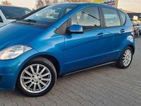 Gebraucht Mercedes A150 95 PS (69 kW) 2009 Blau Limousine