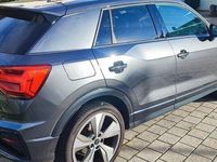 gebraucht Audi Q2 35 TDI S tronic S line quatrro