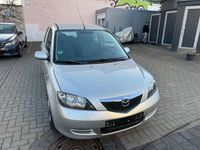 Gebraucht Mazda 2 80 PS (58 kW) 2004 Silber Kleinwagen