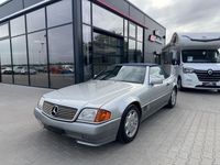 Gebraucht Mercedes SL300 231 PS (169 kW) 1992 Silber Coupé