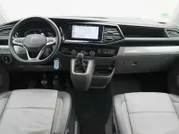 Gebraucht VW Caravelle Highline 150 PS (110 kW) 2021 Blau Van