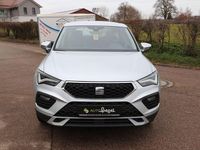 Gebraucht Seat Ateca Style 150 PS (110 kW) 2024 Silber SUV