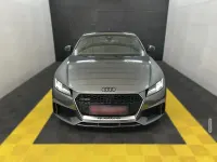 Gebraucht Audi TT RS Advanced 400 PS (294 kW) 2018 Metallic Coupé
