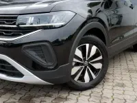 Gebraucht VW T-Cross Goal 95 PS (69 kW) 2025 Deep black perleffekt SUV