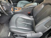 Gebraucht Mercedes CLK320 218 PS (160 kW) 2004 Silber Cabrio