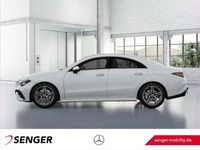 Gebraucht Mercedes CLA250e AMG 218 PS (160 kW) 2025 Weiß Limousine