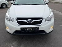 Gebraucht Subaru XV Comfort 114 PS (83 kW) 2013 Weiß SUV