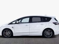 Gebraucht Ford S-MAX ST-Line 190 PS (139 kW) 2020 Weiß Van / Kleinbus