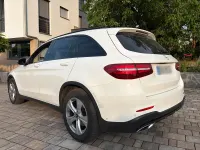 Gebraucht Mercedes GLC220 AMG Edition 170 PS (125 kW) 2017 Weiß SUV