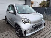 Gebraucht Smart ForTwo Electric Drive Pulse 60 kW (82 PS) 2020 Silber Coupé
