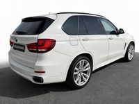 Gebraucht BMW X5 Performance 258 PS (189 kW) 2018 Weiß SUV