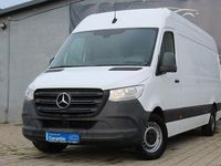 Gebraucht Mercedes Sprinter 163 PS (119 kW) 2019 Weiß Van