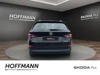 Gebraucht Skoda Kodiaq Style 125 PS (91 kW) 2017 Blackmagic perleffekt SUV