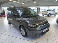 gebraucht VW Caddy Maxi 1.5 TSI DSG Life*Navi*SHZ*Heckflügel*