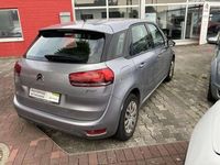 Gebraucht Citroën C4 SpaceTourer Feel 110 PS (80 kW) 2017 Gris artense Van / Kleinbus