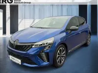 Gebraucht Renault Clio V Techno 91 PS (66 kW) 2024 Stahlblau Limousine