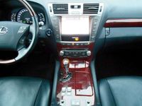 gebraucht Lexus LS600h NAVI/LEDER/KLIMA/EL.GSD/LED/PDC