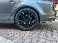 Gebraucht Audi A7 Sportback Sport 245 PS (180 kW) 2014 Schwarz Kleinwagen