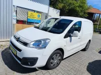 Gebraucht Citroën Berlingo Profi 99 PS (72 kW) 2017 Weiß Van / Kleinbus