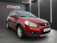 Gebraucht Suzuki SX4 Comfort 120 PS (88 kW) 2013 Orange SUV