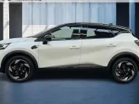 Gebraucht Renault Captur Techno 140 PS (102 kW) 2025 Schwarz SUV