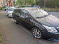 gebraucht Toyota Avensis Combi Executive 2.2 D-Cat Executive