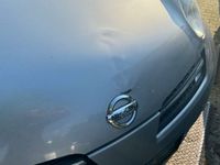 Gebraucht Nissan Micra C+C Basis 88 PS (64 kW) 2006 Silber Cabrio