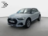 Gebraucht Audi A1 S-Line 150 PS (110 kW) 2025 Gletscherweiß metallic SUV
