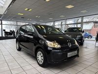 Gebraucht VW up! Basis 65 PS (47 kW) 2023 Schwarz metallic Kleinwagen