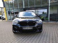 Gebraucht BMW X4 M Performance 480 PS (353 kW) 2020 Schwarz SUV