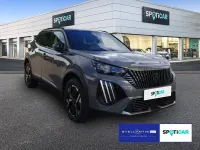 Gebraucht Peugeot 2008 GT 131 PS (96 kW) 2024 Grau SUV