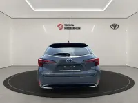 Neu Toyota Corolla Lounge 179 PS (131 kW) 2026 Grau Kombi