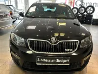 Gebraucht Skoda Octavia RS 184 PS (135 kW) 2015 Schwarz Kombi