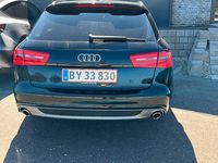 Gebraucht Audi A6 Sport 190 PS (139 kW) 2014 Schwarz Kombi