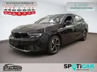 Gebraucht Opel Astra 131 PS (96 kW) 2025 Schwarz Kleinwagen