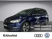 Gebraucht VW Touran Highline 150 PS (110 kW) 2026 Blau Van / Kleinbus