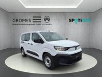 Neu Citroën e-Berlingo 100 kW (136 PS) 2025 Weiß Van / Kleinbus