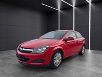 Gebraucht Opel Astra GTC Selection 90 PS (66 kW) 2010 Rot Limousine