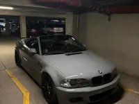 Gebraucht BMW M3 343 PS (252 kW) 2002 Grau Cabrio