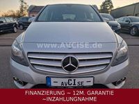 Gebraucht Mercedes B200 136 PS (100 kW) 2012 Silber Kleinwagen