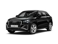 Neu Audi Q2 S-Line 150 PS (110 kW) 2026 Schwarz SUV
