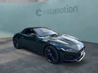 Gebraucht Jaguar F-Type R-Dynamic 300 PS (220 kW) 2024 Grün Cabrio