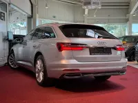 Gebraucht Audi A6 Performance 286 PS (210 kW) 2021 Silber Kombi