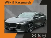 Neu Mazda 6e Takumi-Line 189 kW (258 PS) 2026 Grau Limousine