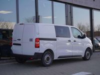 Neu Fiat Scudo 150 PS (110 kW) 2026 Weiß Van