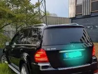 Second-hand Mercedes GL450 340 CP (250 kW) 2012 Negru SUV