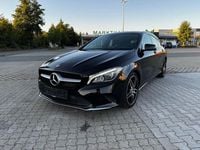 Gebraucht Mercedes CLA200 Shooting Brake 156 PS (114 kW) 2019 Schwarz Kombi