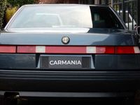 gebraucht Alfa Romeo 164 2,0 Turbo original 21210 KM *Sammlerfahrzeug*