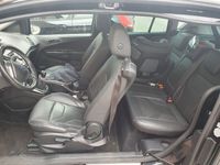 Brugt Ford B-MAX 125 HK (91 kW) 2014 Sort MPV